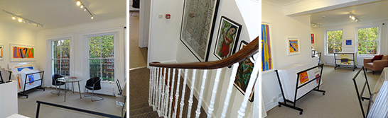 Art Fairs & Exhibitions Advanced Graphics London