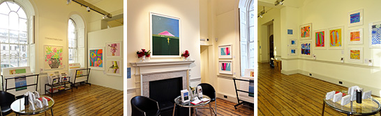 London Original Print  Fair