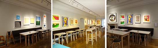 London Original Print  Fair