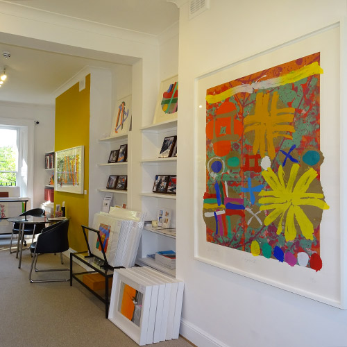 Advanced Graphics London