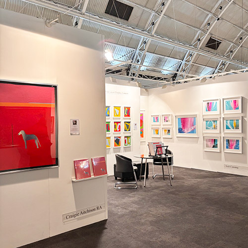 Advanced Graphics London