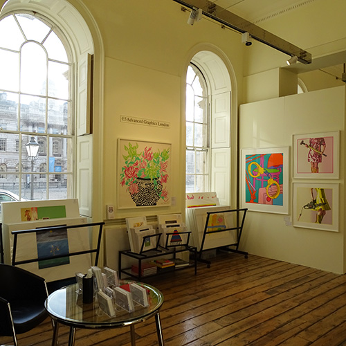 Advanced Graphics London