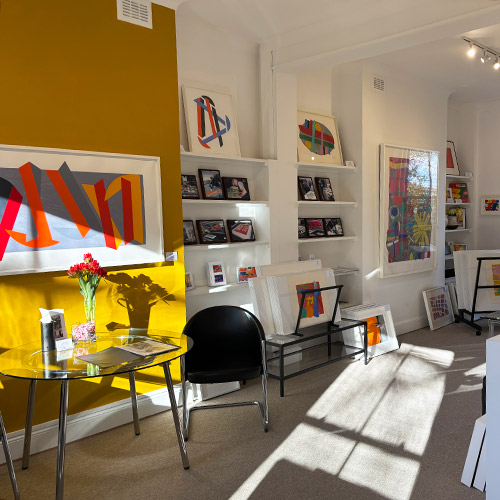 Advanced Graphics London