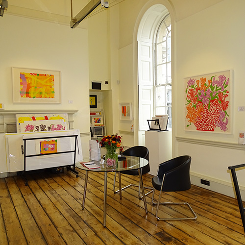 Advanced Graphics London