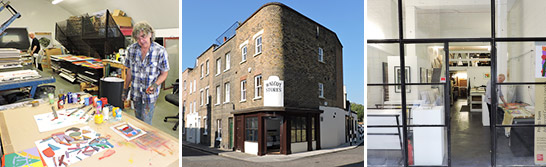 Art Fairs & Exhibitions Advanced Graphics London